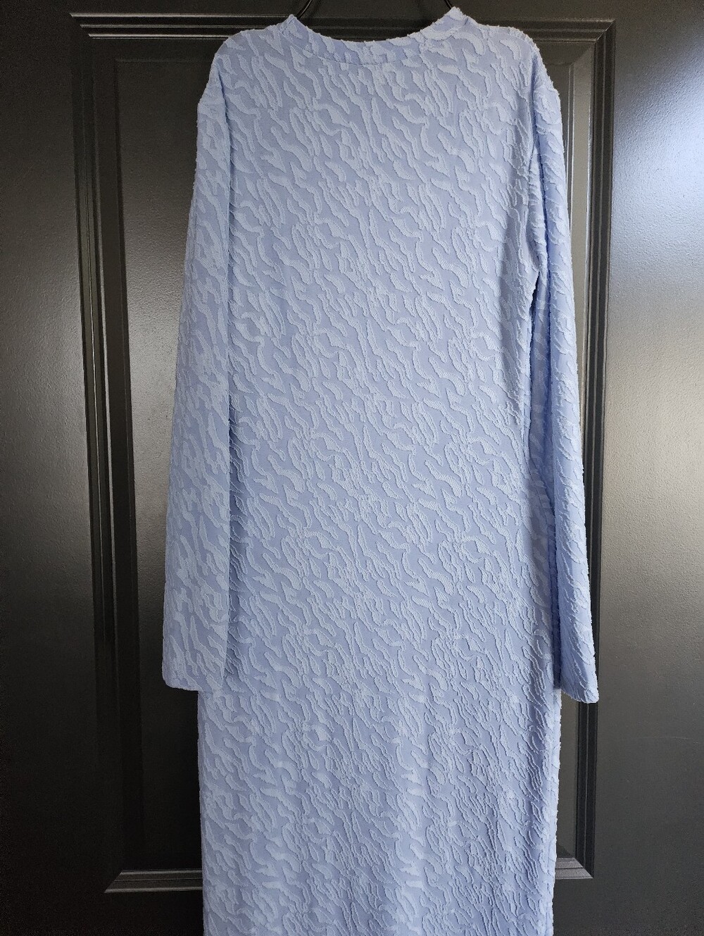 Baby Blue Dress - Picture 2 of 6